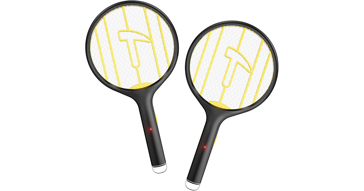 Amazon：Mosquito Zapper (2 Pack)只賣10.99